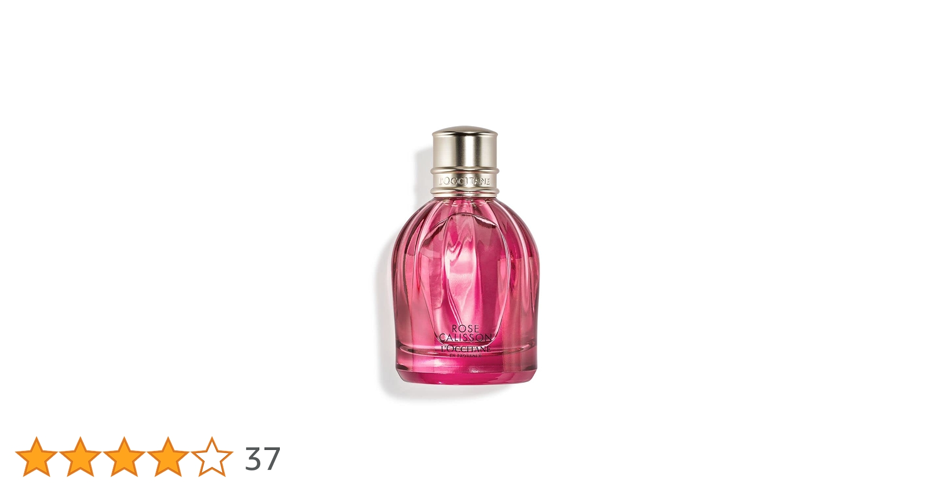 Amazon.co.jp: ロクシタン(L'OCCITANE) ローズカリソン オードトワレ